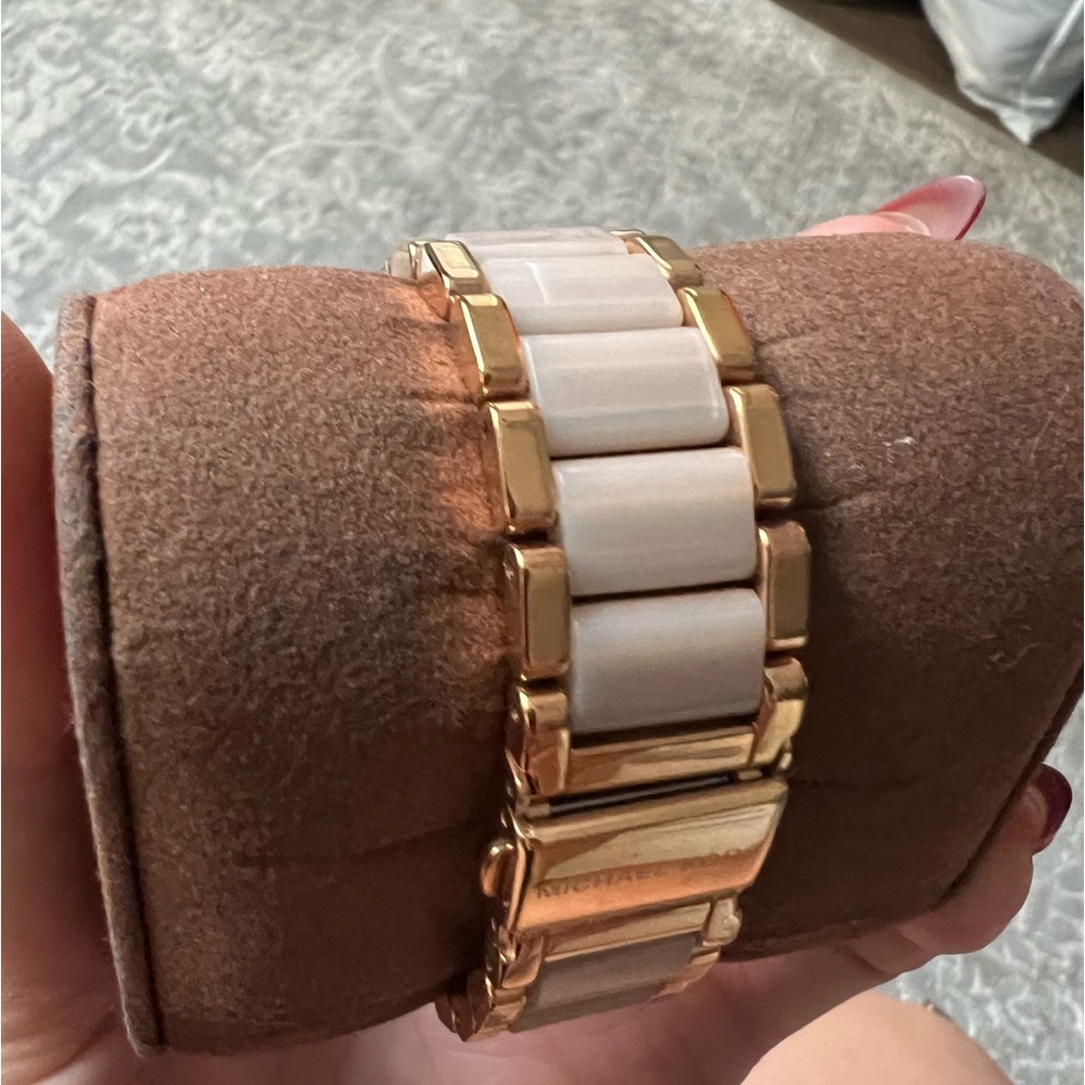 MK ROSE GOLD WATCH - Picture 5 of 6